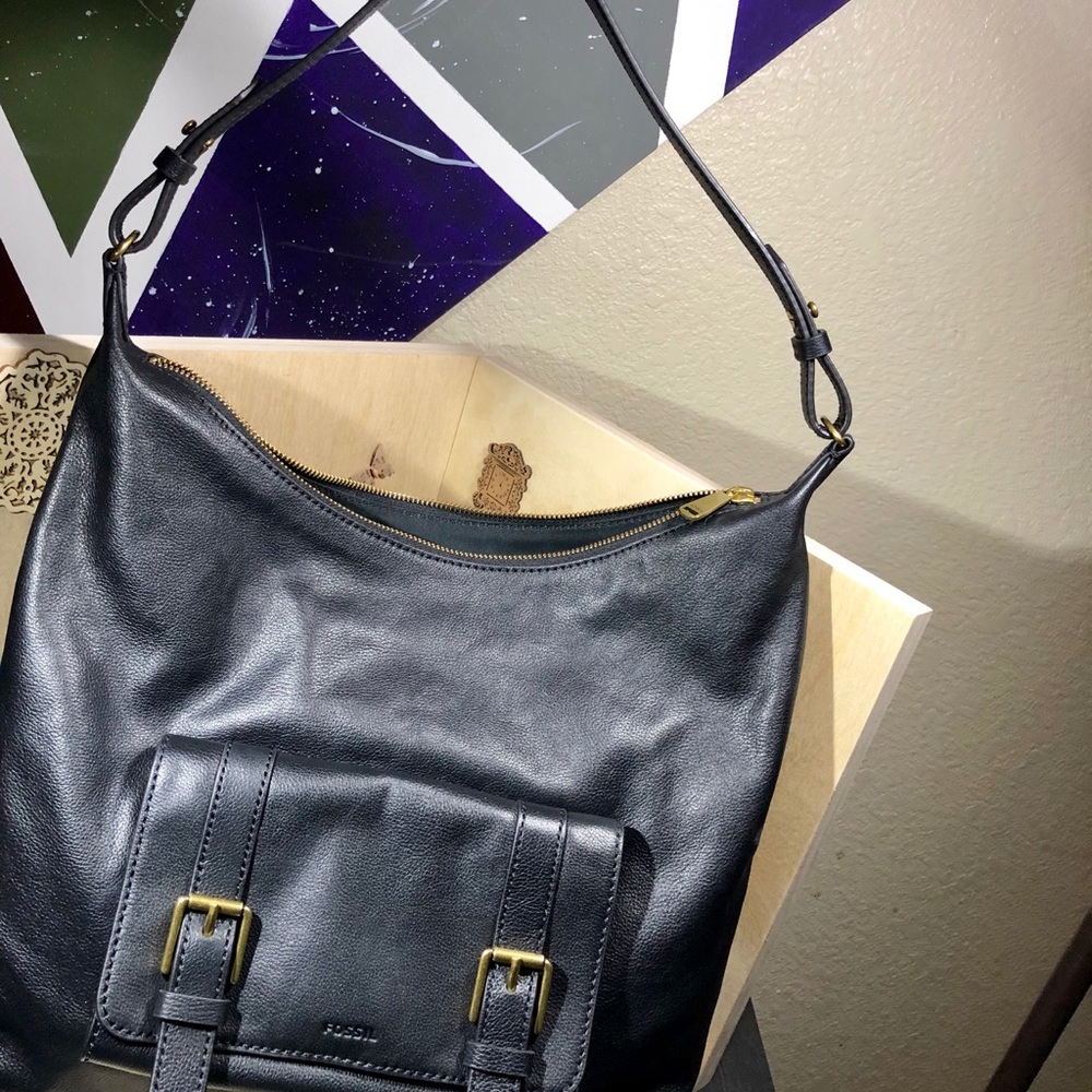 Fossil Cleo hobo bag - Picture 3 of 8